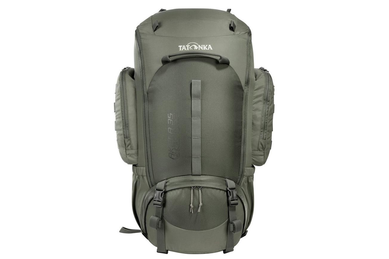 Tatonka Akela 35, 1443-332 Stone Grey Olive, trekkingrugzak, 35L