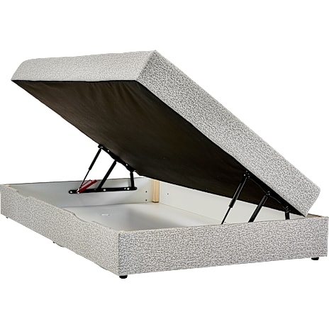 Nordisk Fjer B90 opbevaringsseng 120x200 cm