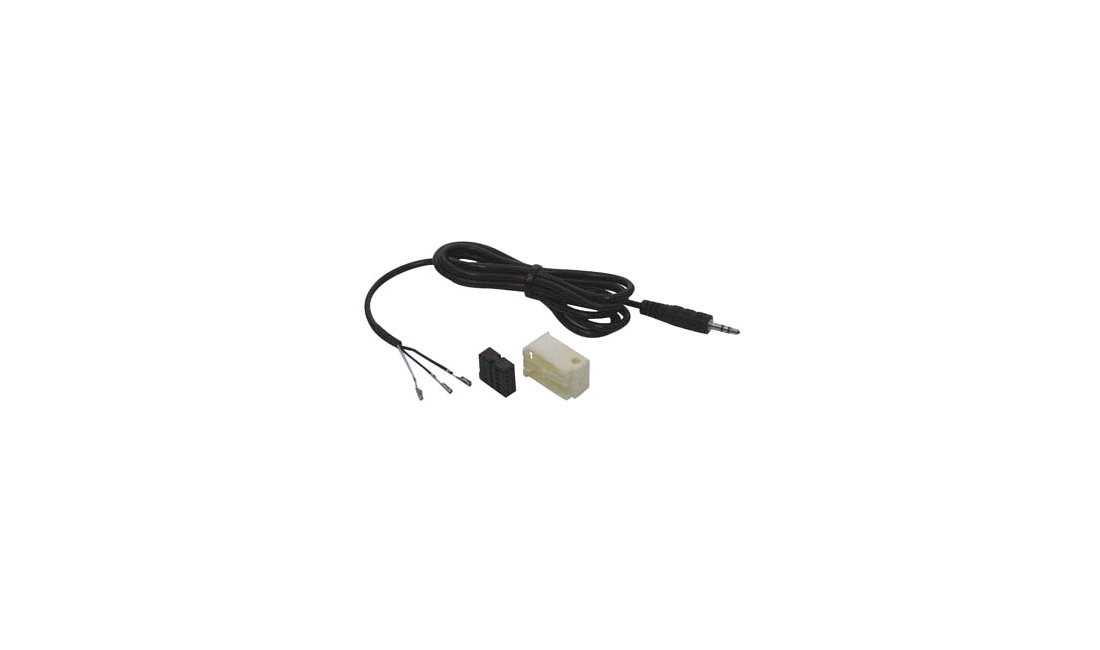 AUX-IN audio interface Jack 3,5