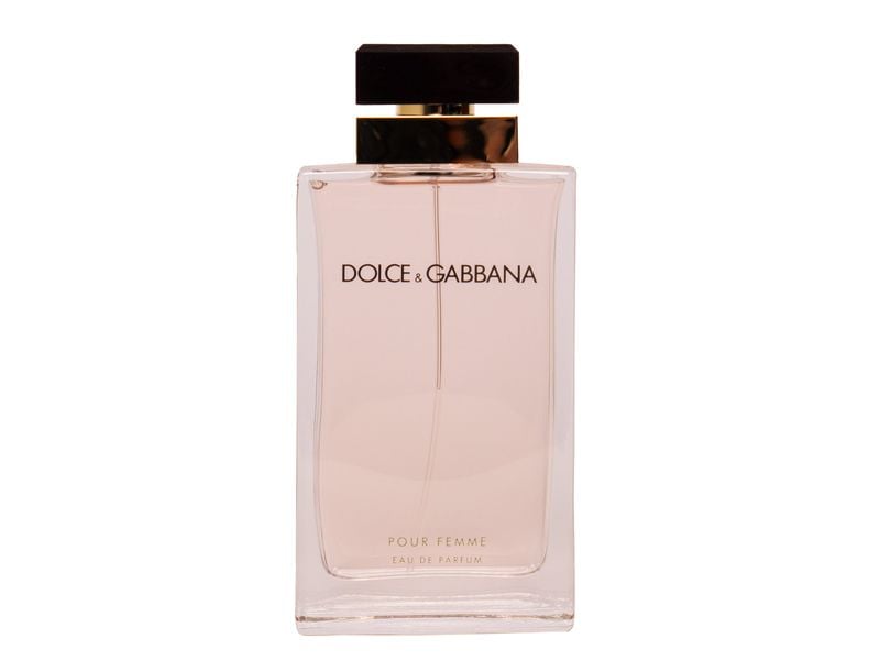 Dolce & Gabbana Eau de Parfum Pour Femme 100 ml Verführerischer Duft für die Frau