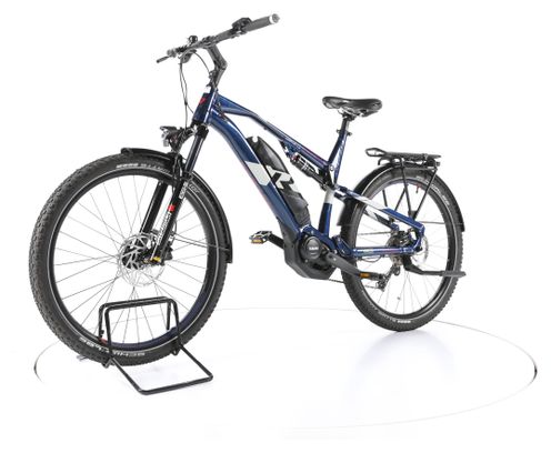 Produit reconditionné - R Raymon CrossRay FS E 4.0 Vélo électrique VTT 2022 - Très Bon Etat