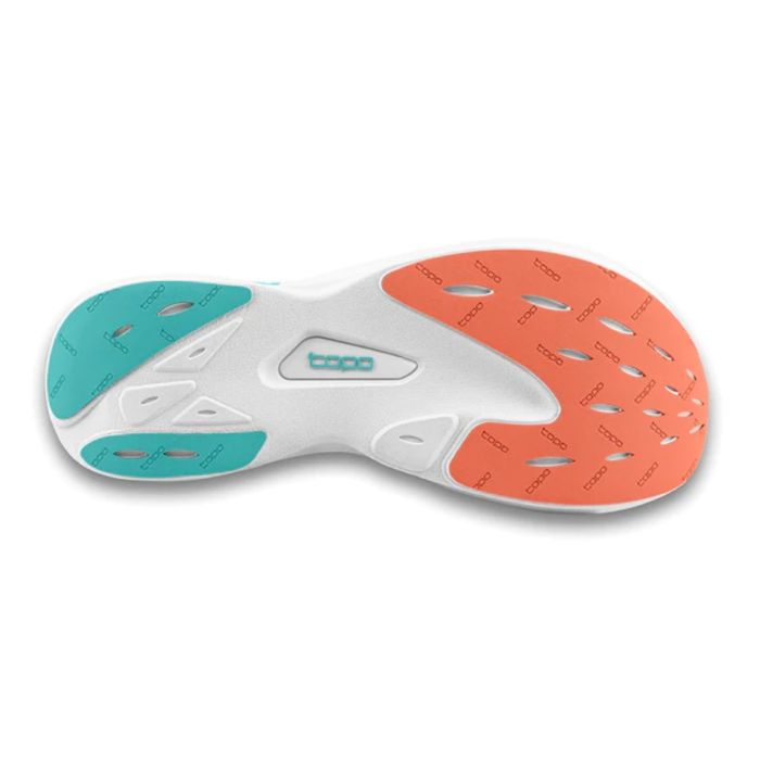 Topo Athletic Dame Løbesko Specter Sort