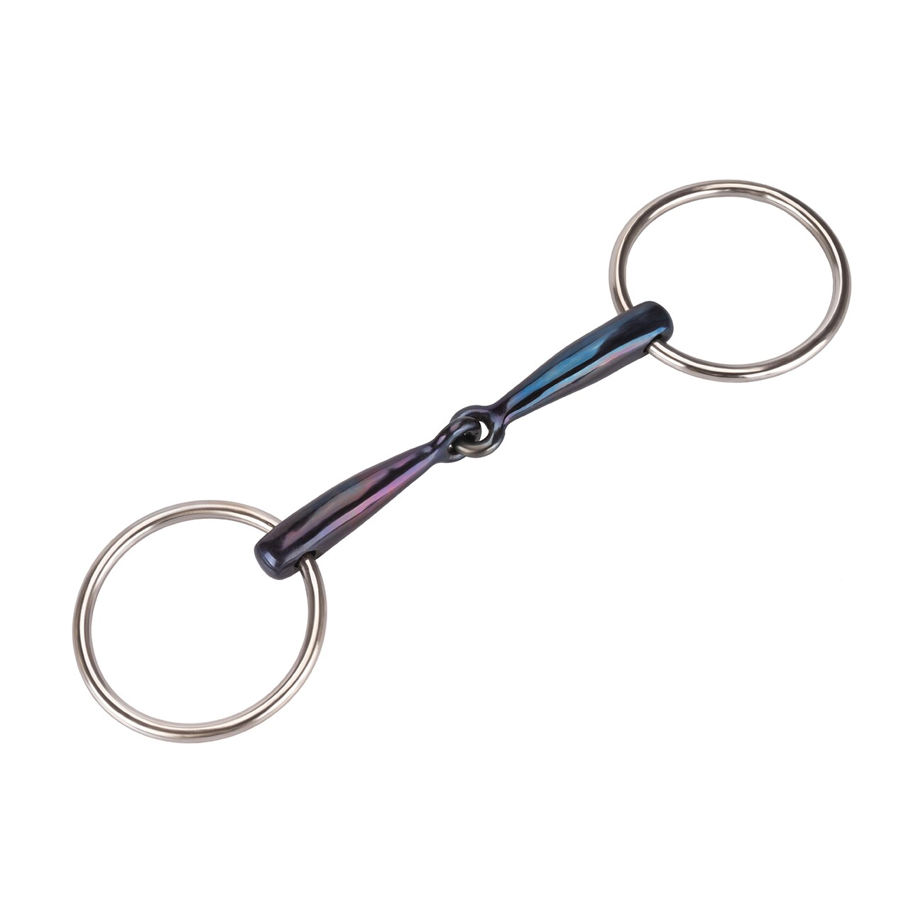 Equinate Wassertrense Sweet Iron 14mm einfach gebrochen 1,4 cm 11,5 cm