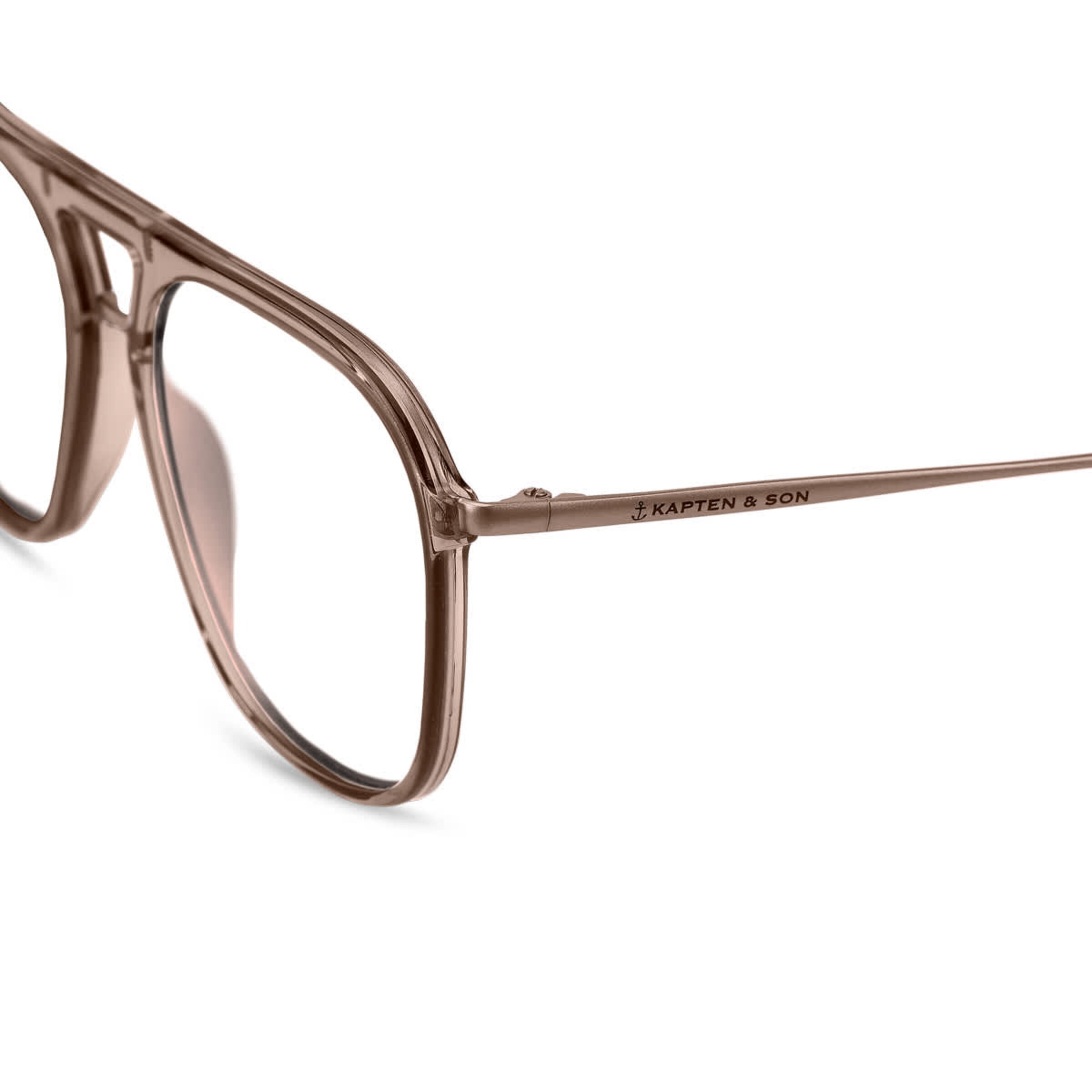 Zurich Transparent Hazel