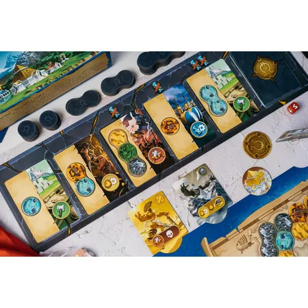 Pegasus Spiele Orichalkum