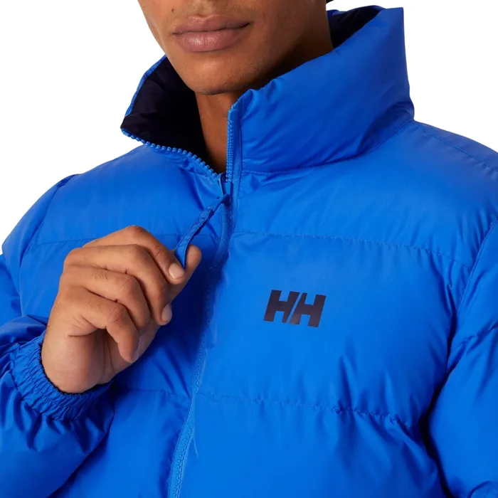 Helly Hansen Yu 23 Puffer Winterjas Heren (reversible)