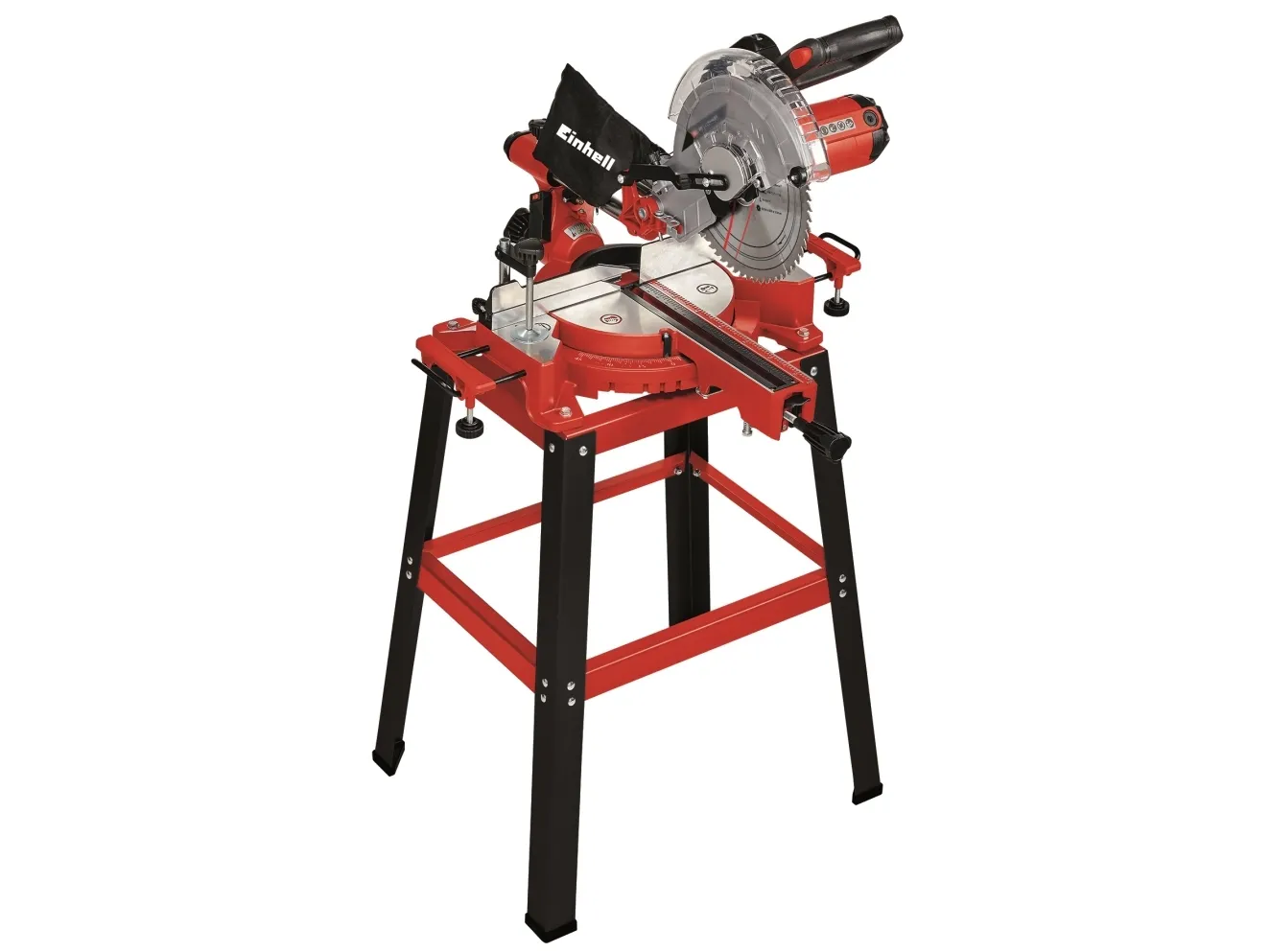 Einhell TC-SM 2531/2 U, 4800 rpm, -45°, 45°, 31 cm, Vekselstrøm, 1900 W
