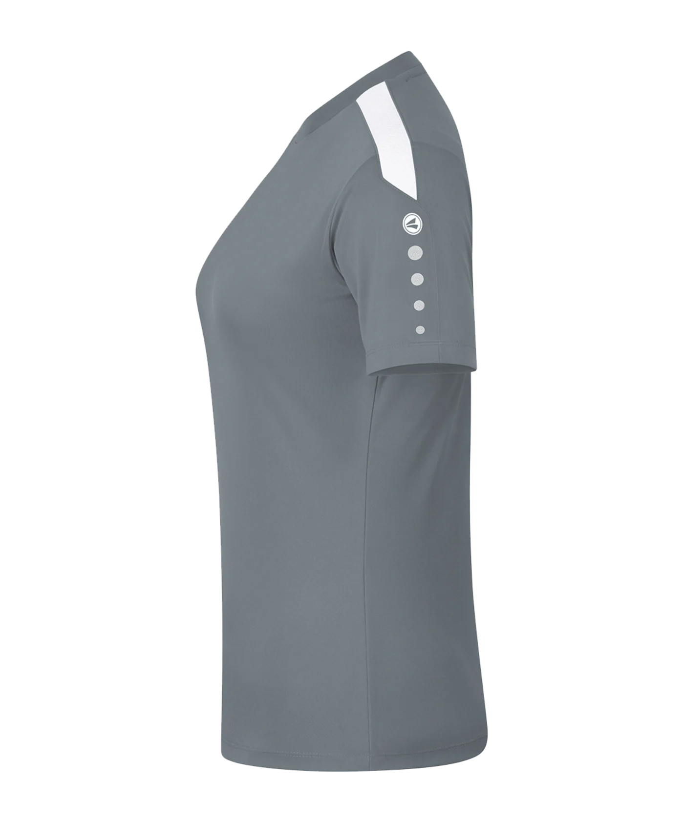 JAKO Power Trikot Damen Grau Weiss F840