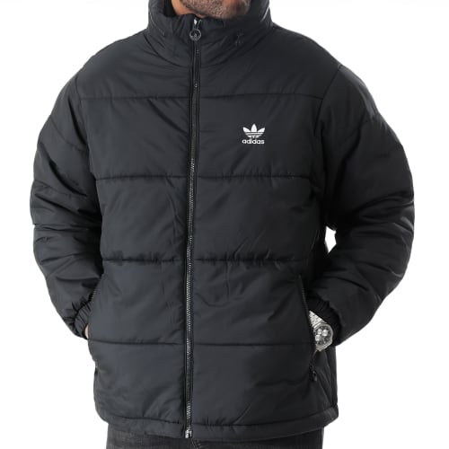 Doudoune Padded Essential Puffer HL9190 Noir