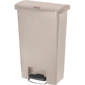 Collecteur à pédale Slim Jim, 50 litres