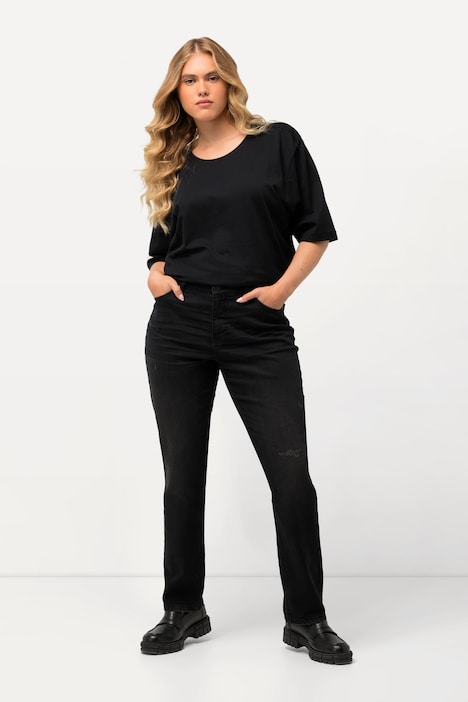 Jeans Sammy, Destroy-Effekte, schmales Bein