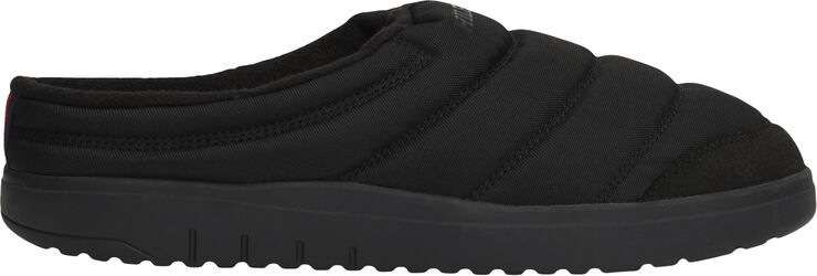 Tommy Hilfiger COMFORT WARM TEXTILE HOUSE SHOE Black