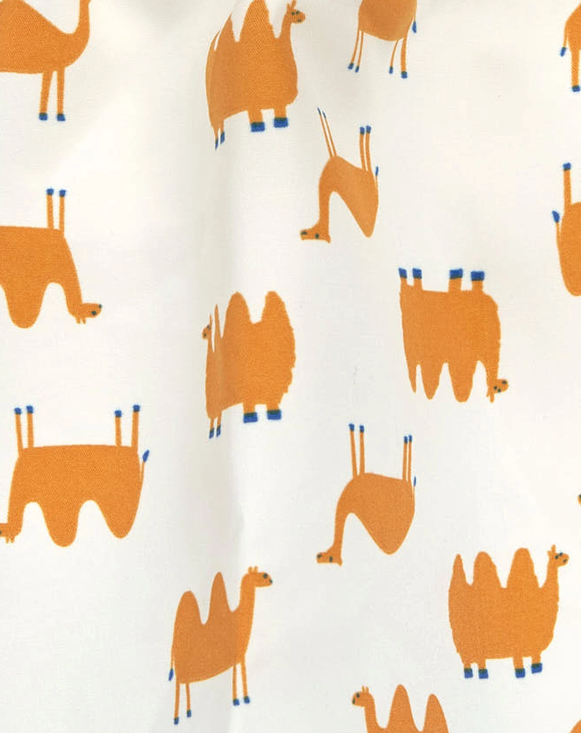 Schirmmütze CAMEL mit Nackenschutz in nature