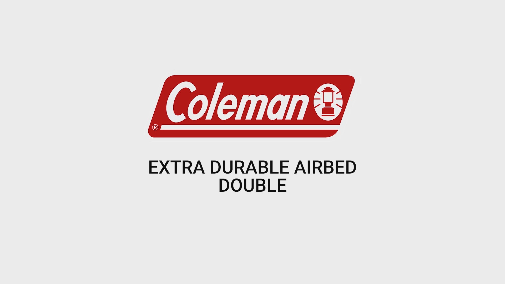 Extra Durable Luftbett Double