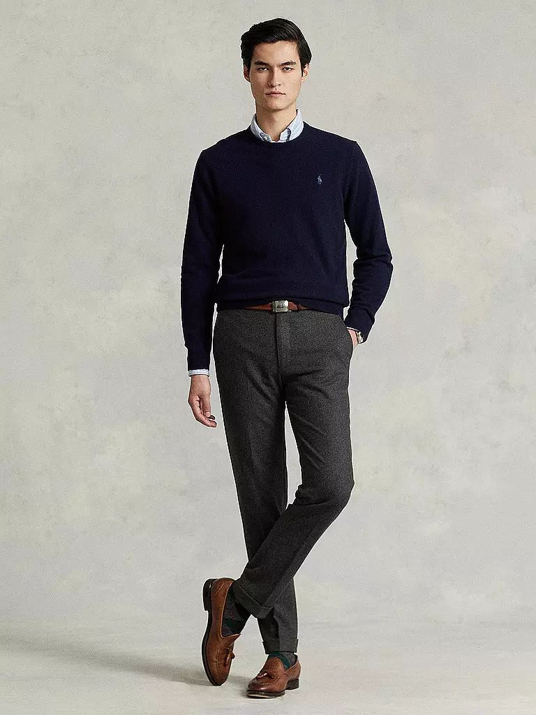 POLO RALPH LAUREN Pullover dunkelblau