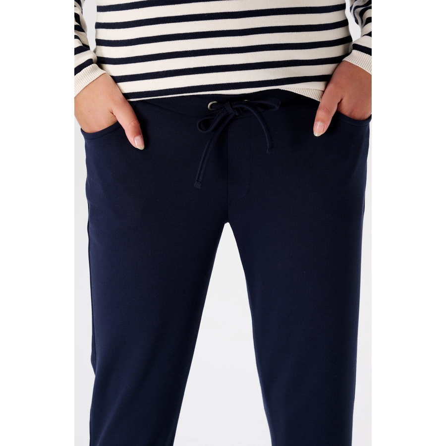 Esprit Casual Hose Night Sky Blue