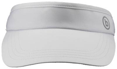BengerRUNNING VISOR KAPPE - weiß