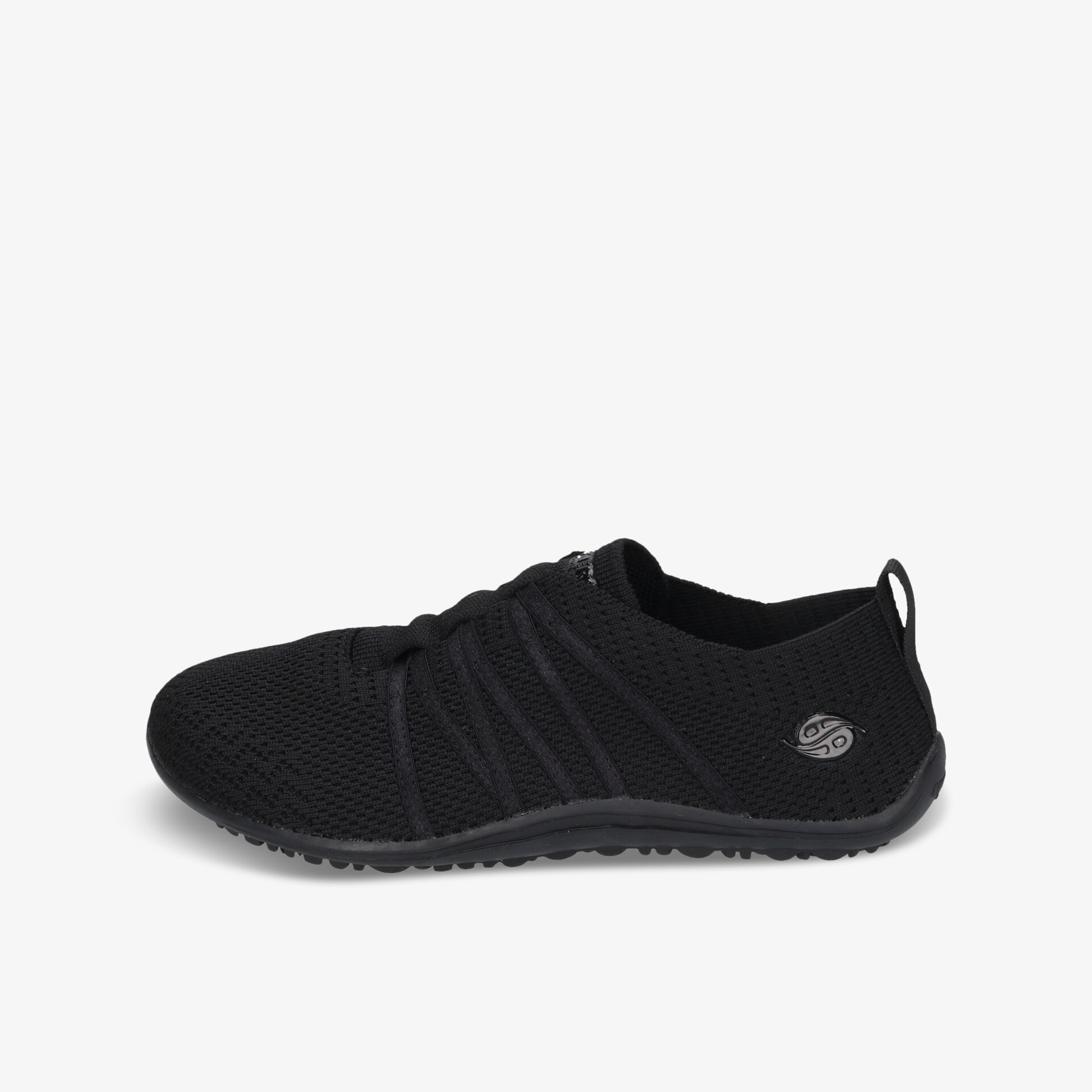 Dockers Damen Slip On schwarz
