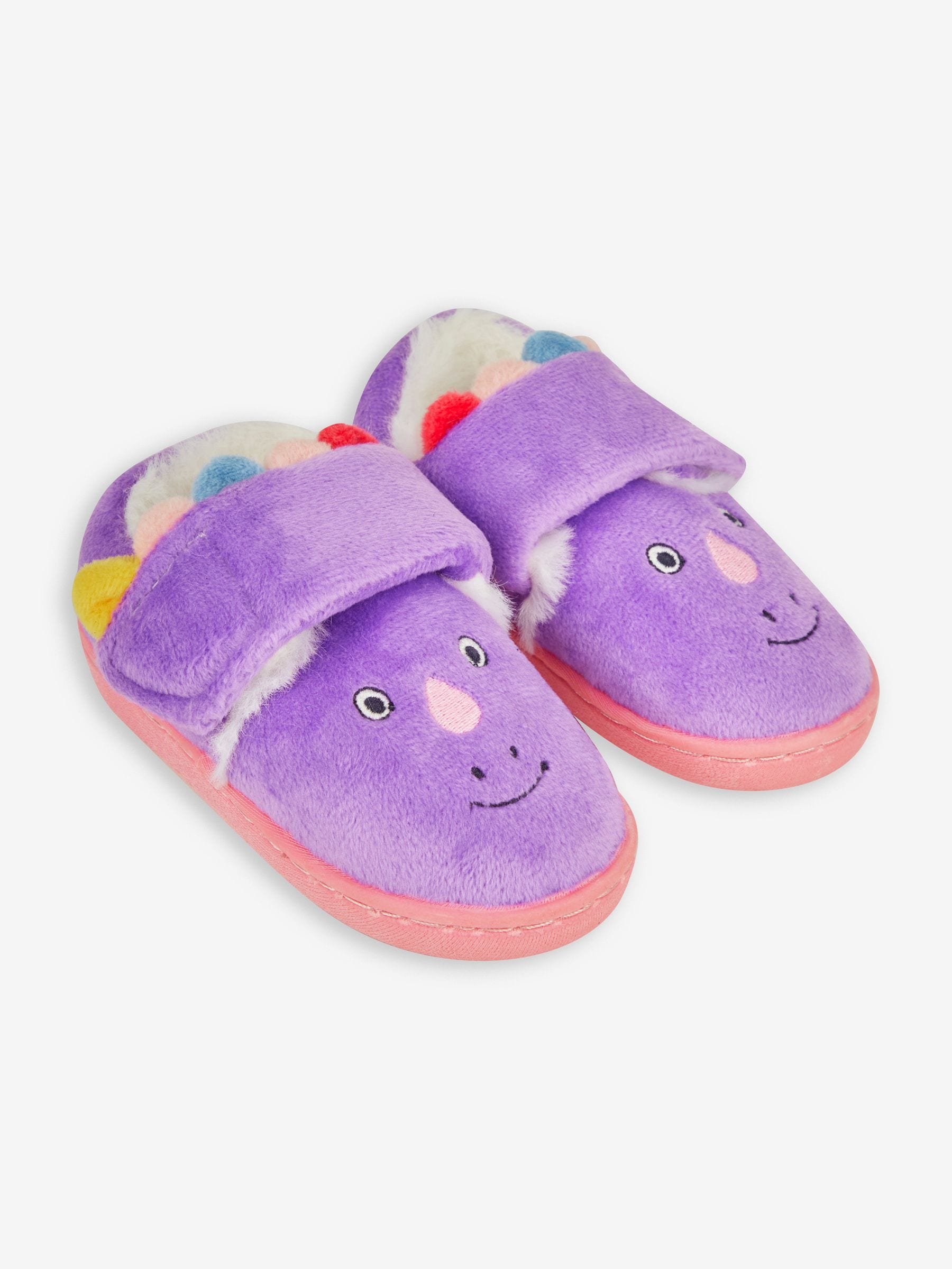 JoJo Maman Bébé Slipper Shoes