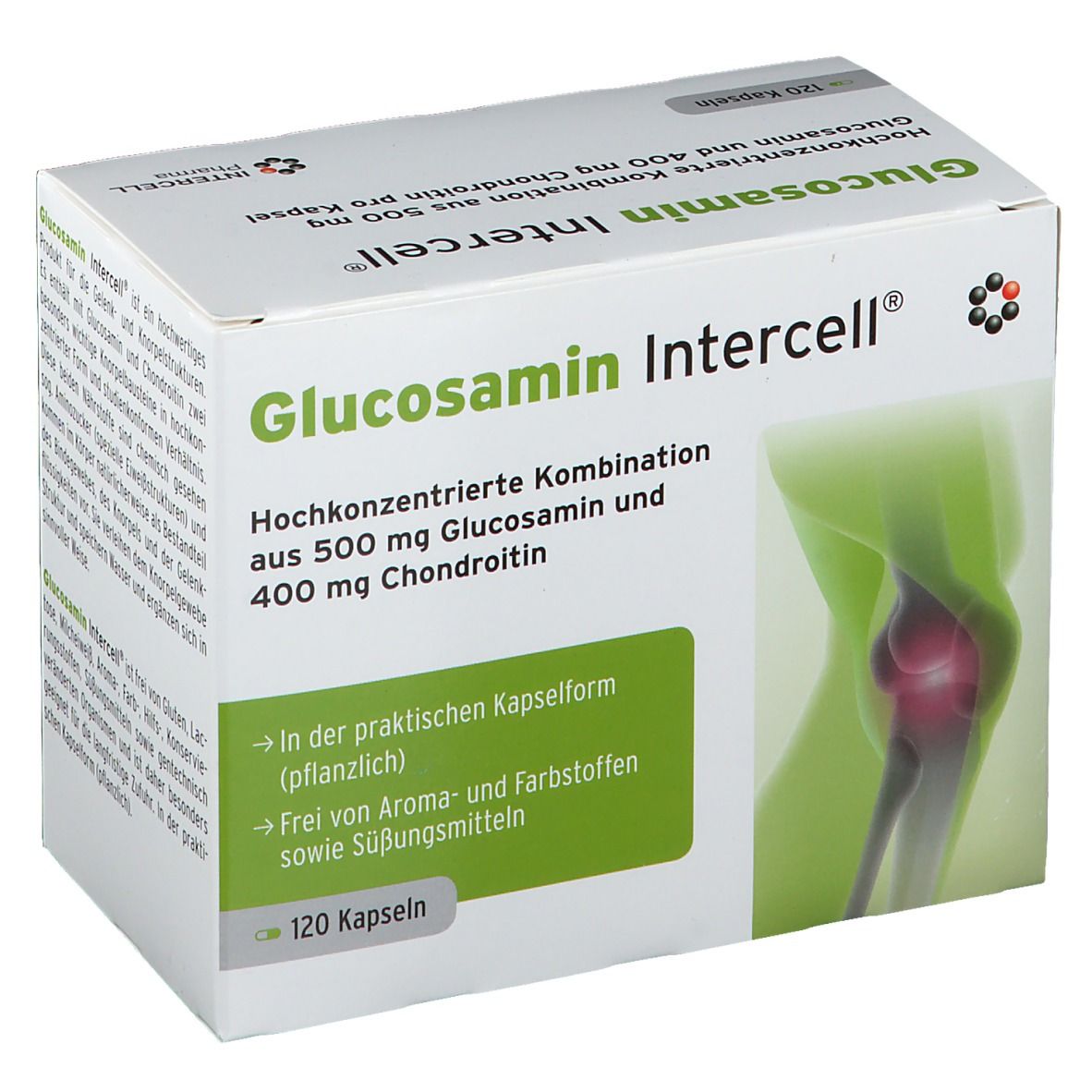 Glucosamin-Intercell®
