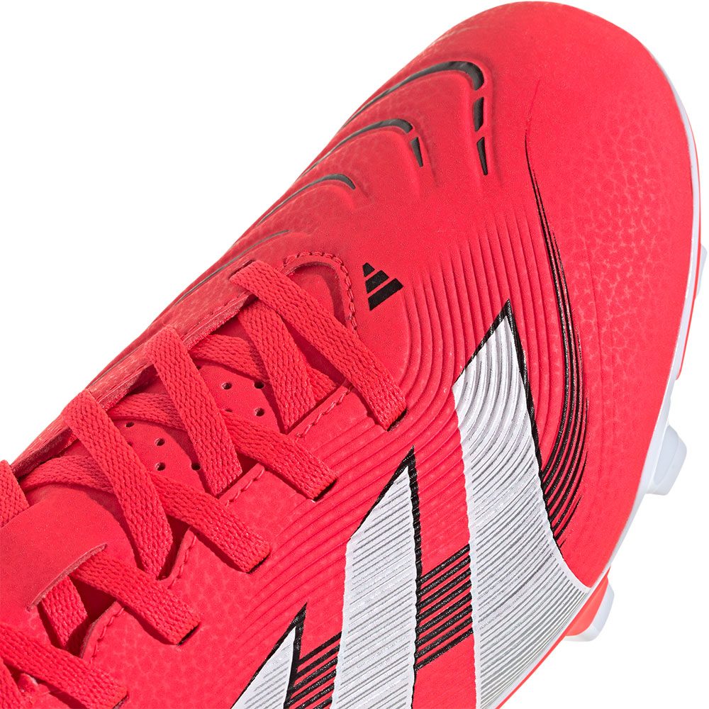 adidas Predator Club FG/MG Fußballschuh lucid red