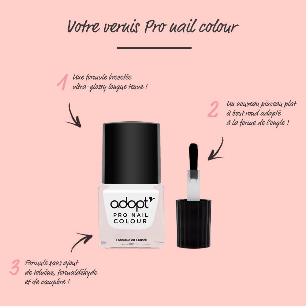 VERNIS À ONGLES PRO NAIL COLOUR