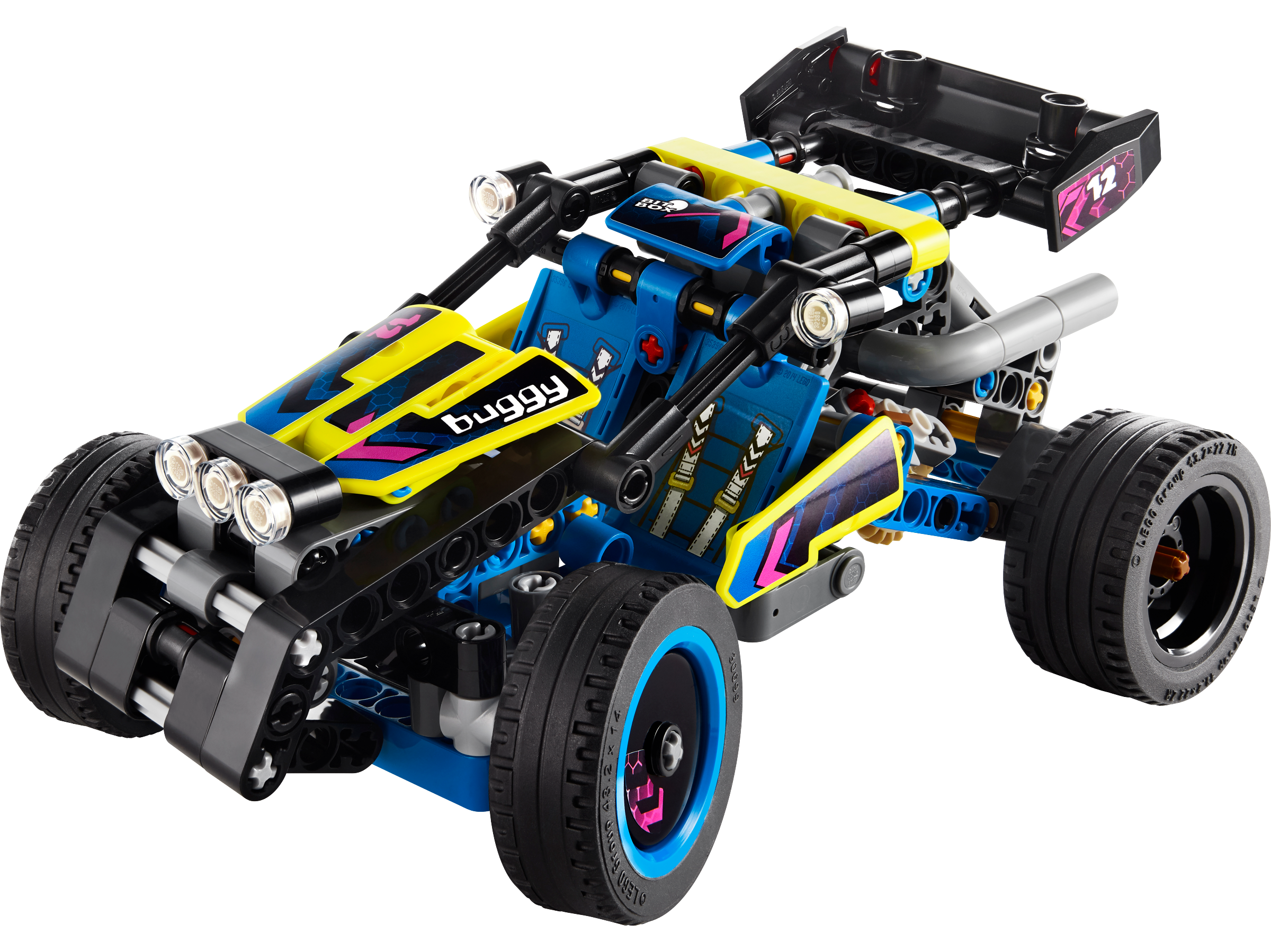 O buggy de corrida off-road 42164