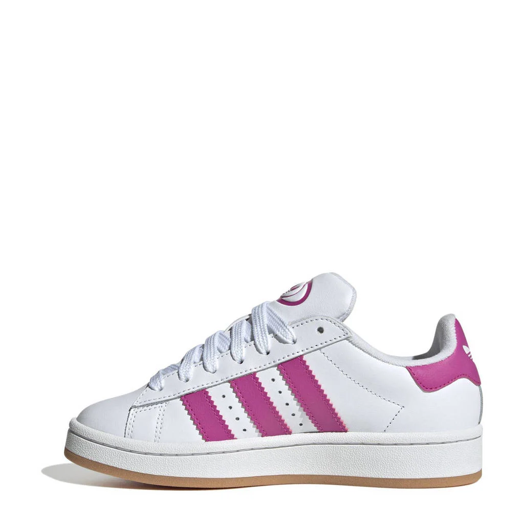 adidas Campus 00ssneakers wit/roze