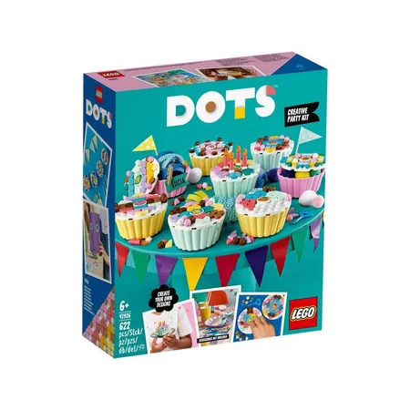 LEGO® DOTS 41926Cupcake Partyset