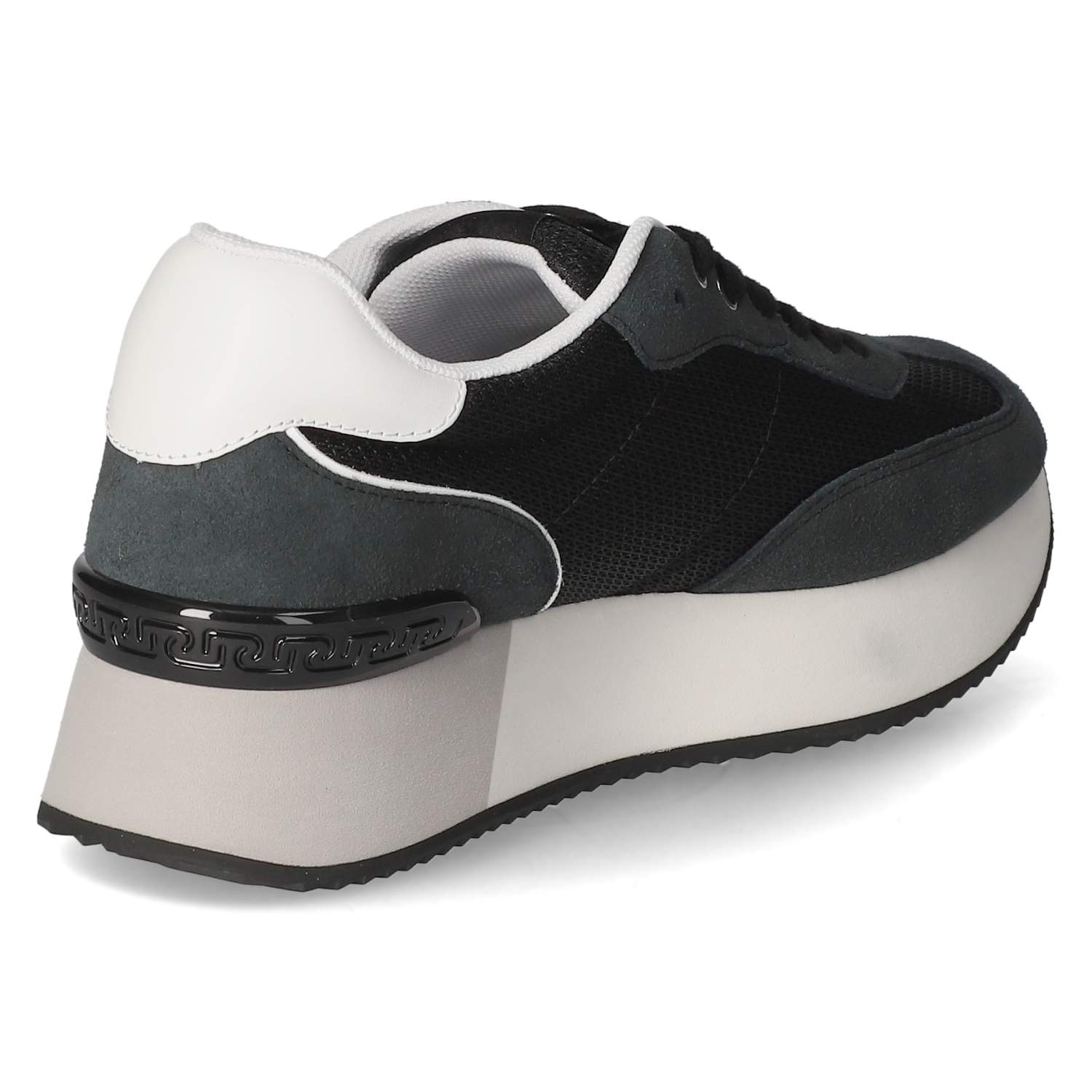 LIU JO Low Sneaker DREAMY 02 - off black