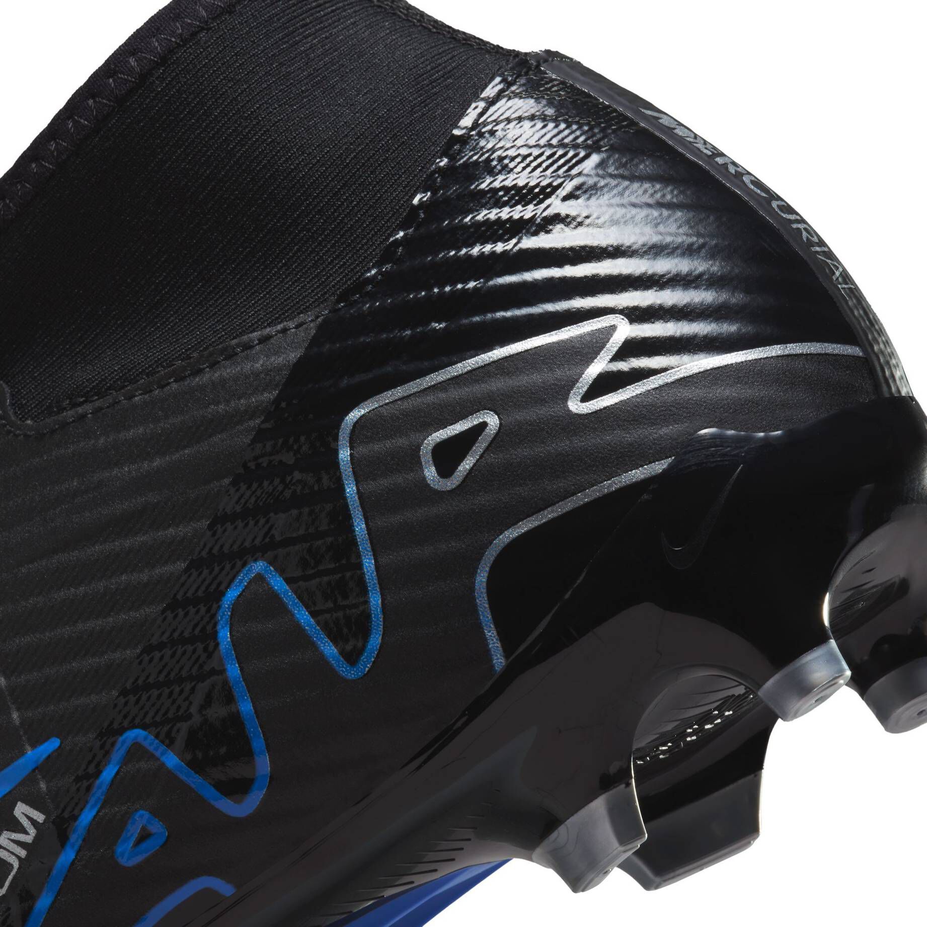 Nike| Herren Fußballschuhe Rasen und Kunstrasen ZOOM MERCURIAL SUPERFLY 9 ACADEMY MG