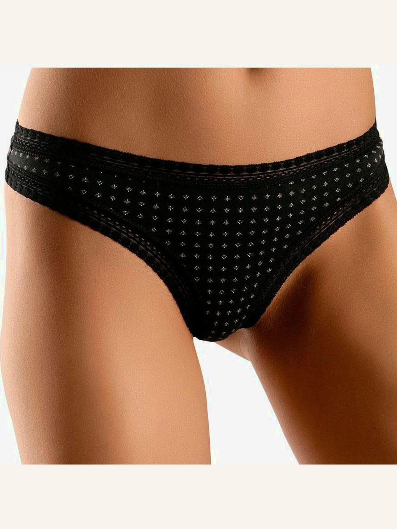 Lot de 3 strings lascana