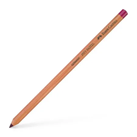 Faber-Castell Farbstift Pitt Pastel Farbe 194 Rotviolett