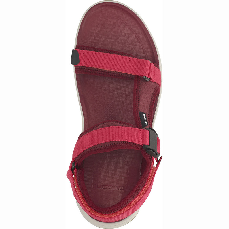 Lizard Damen Super Trek Sandale