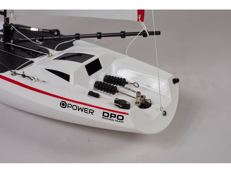 D-Power Segelboot Windliner RTR Idealer Einstieg in den Segelmodellsport