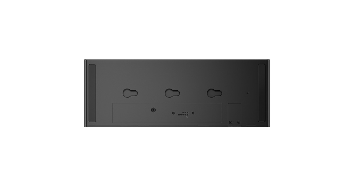 LenovoThinkPad Thunderbolt 4 Smart Dock Gen2 7500 dockingstation  (Zwart)