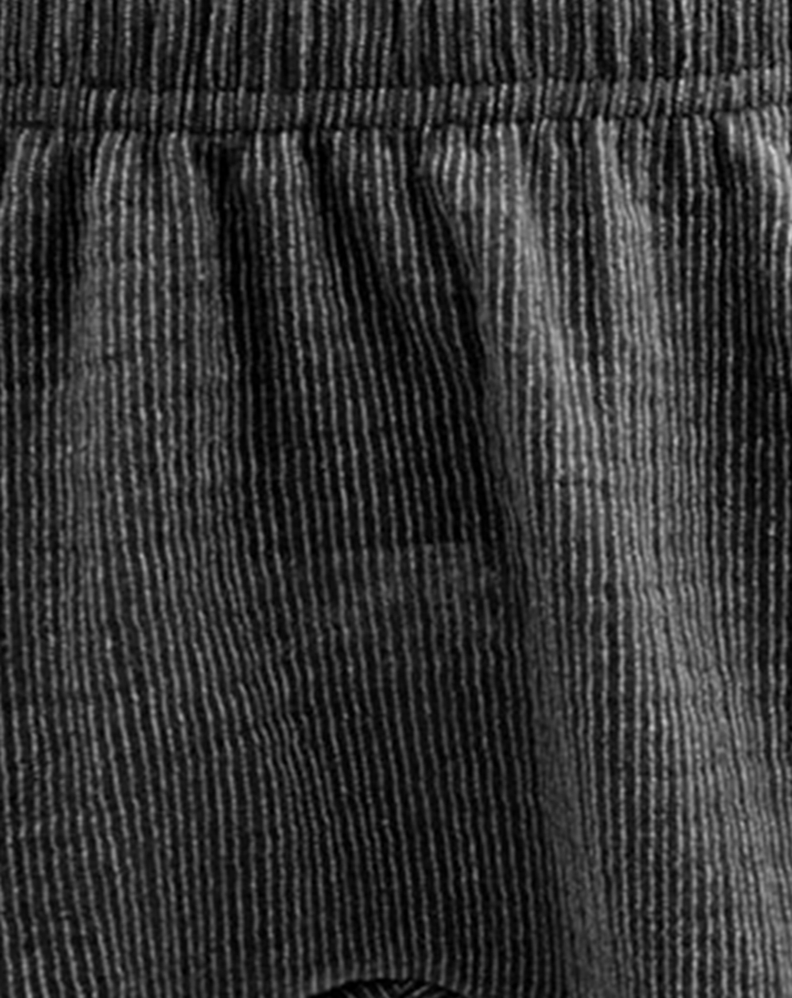 Schlupfhose MUSSELIN in anthrazit