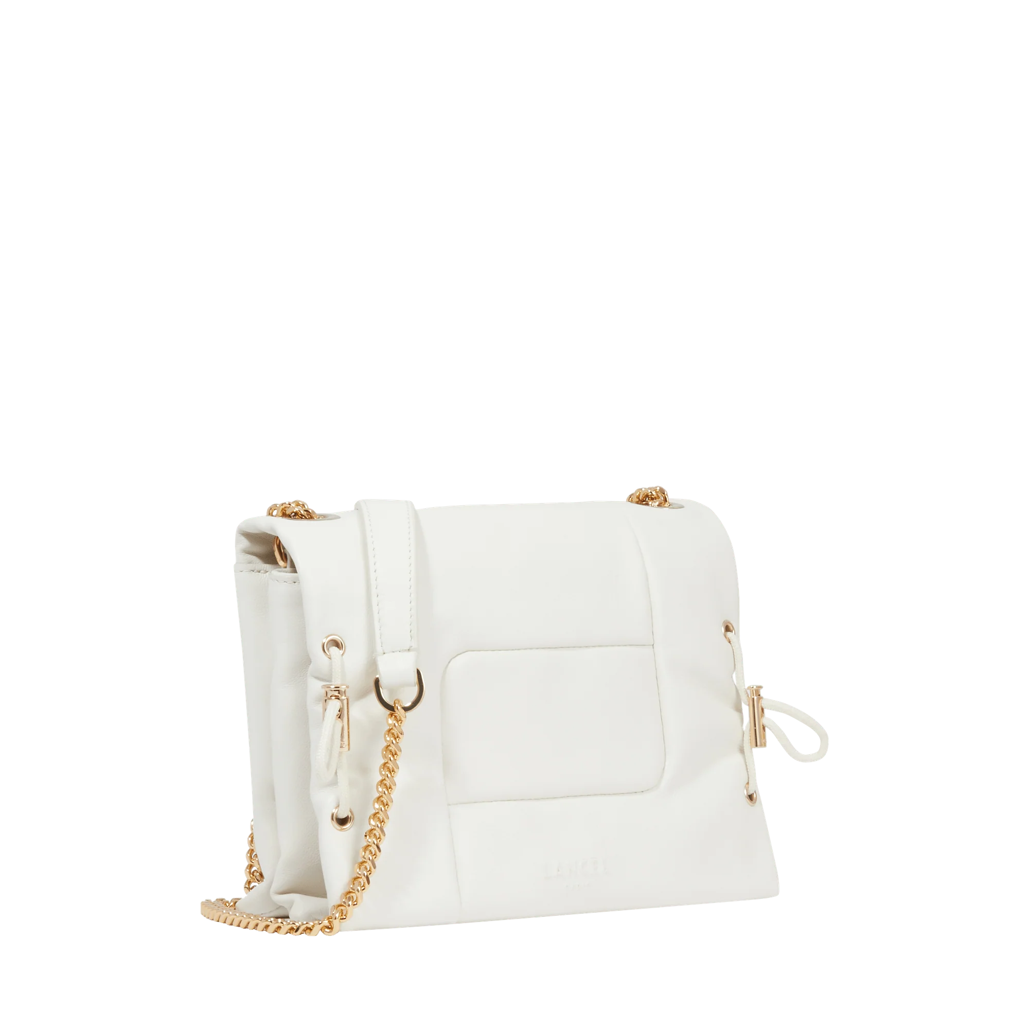 Sac rabat S Billie de Lancel-Neige