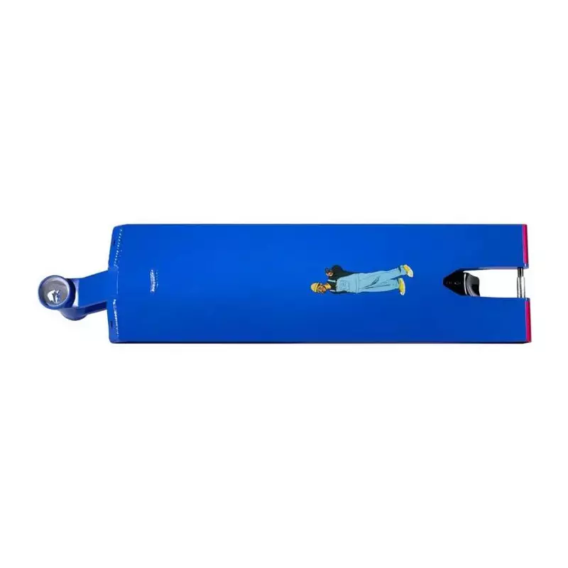 Deck trottinette NORTH Horizon Tutty Signature Royal Blue