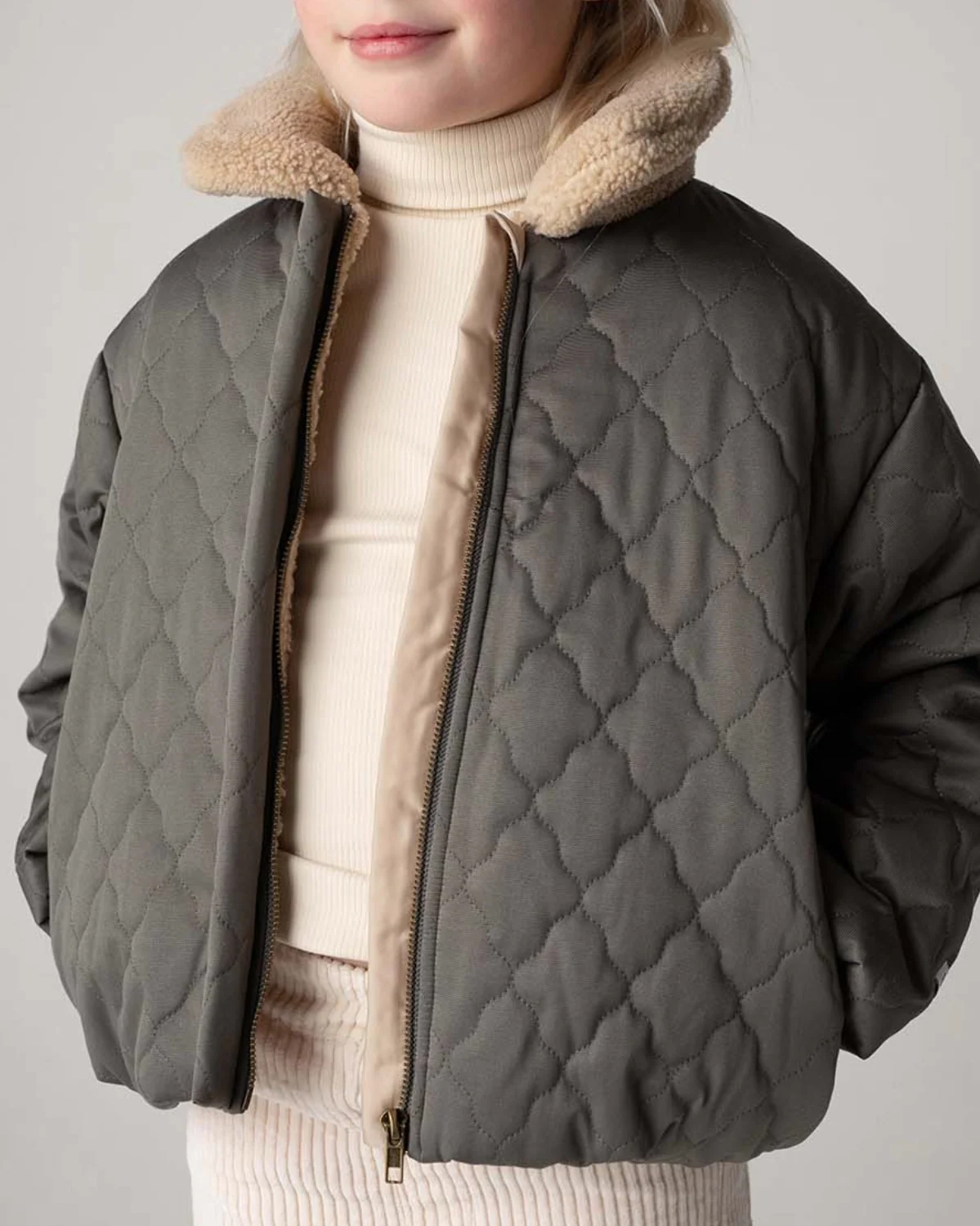 Esber Jacket | Thyme