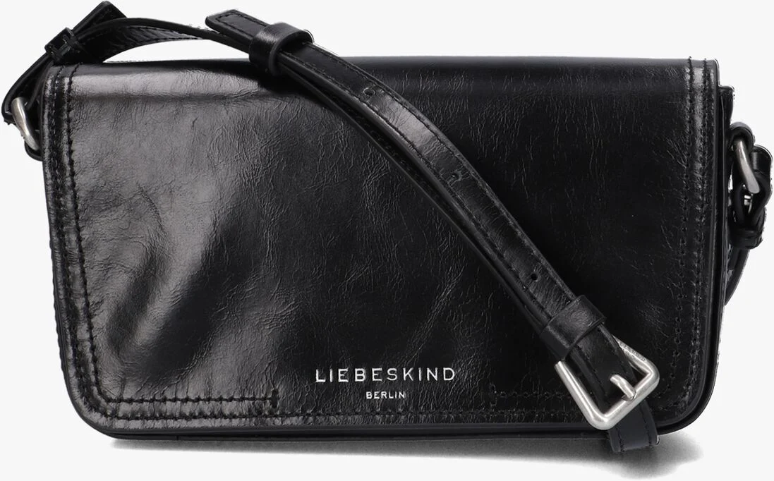 LIEBESKIND zwarte liebeskind handtas crossbody s