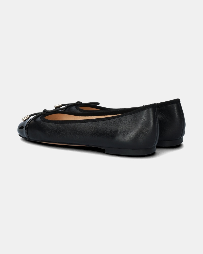 Nelson Ballerinas & instappers  - zwart
