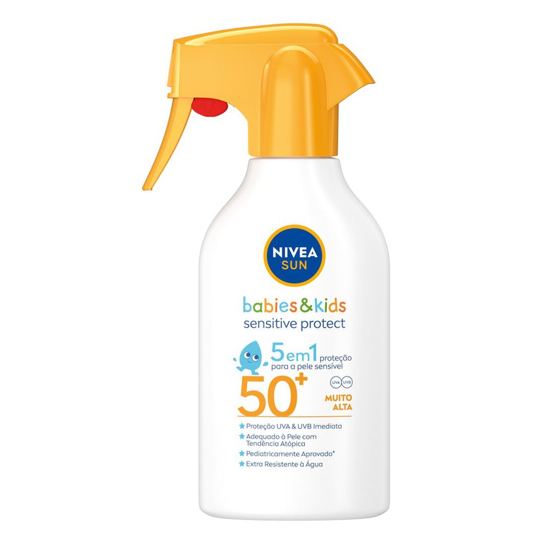 Spray Babies & Kids Sensitive Protect FP50+ - 250ml