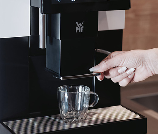 Profi-Kaffeevollautomat »WMF 950 S«