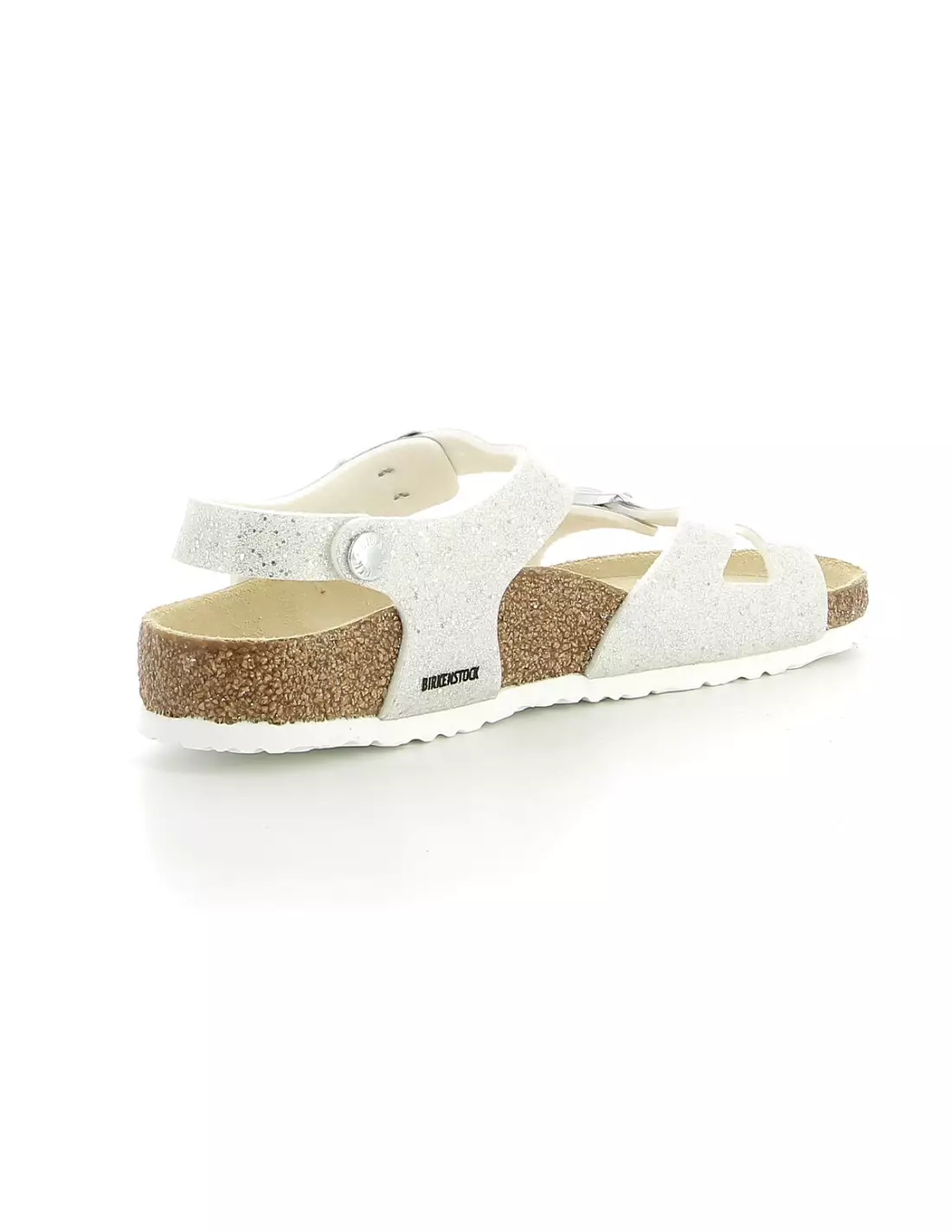 BIRKENSTOCK RIO KIDS - Sandales & nu-pieds White