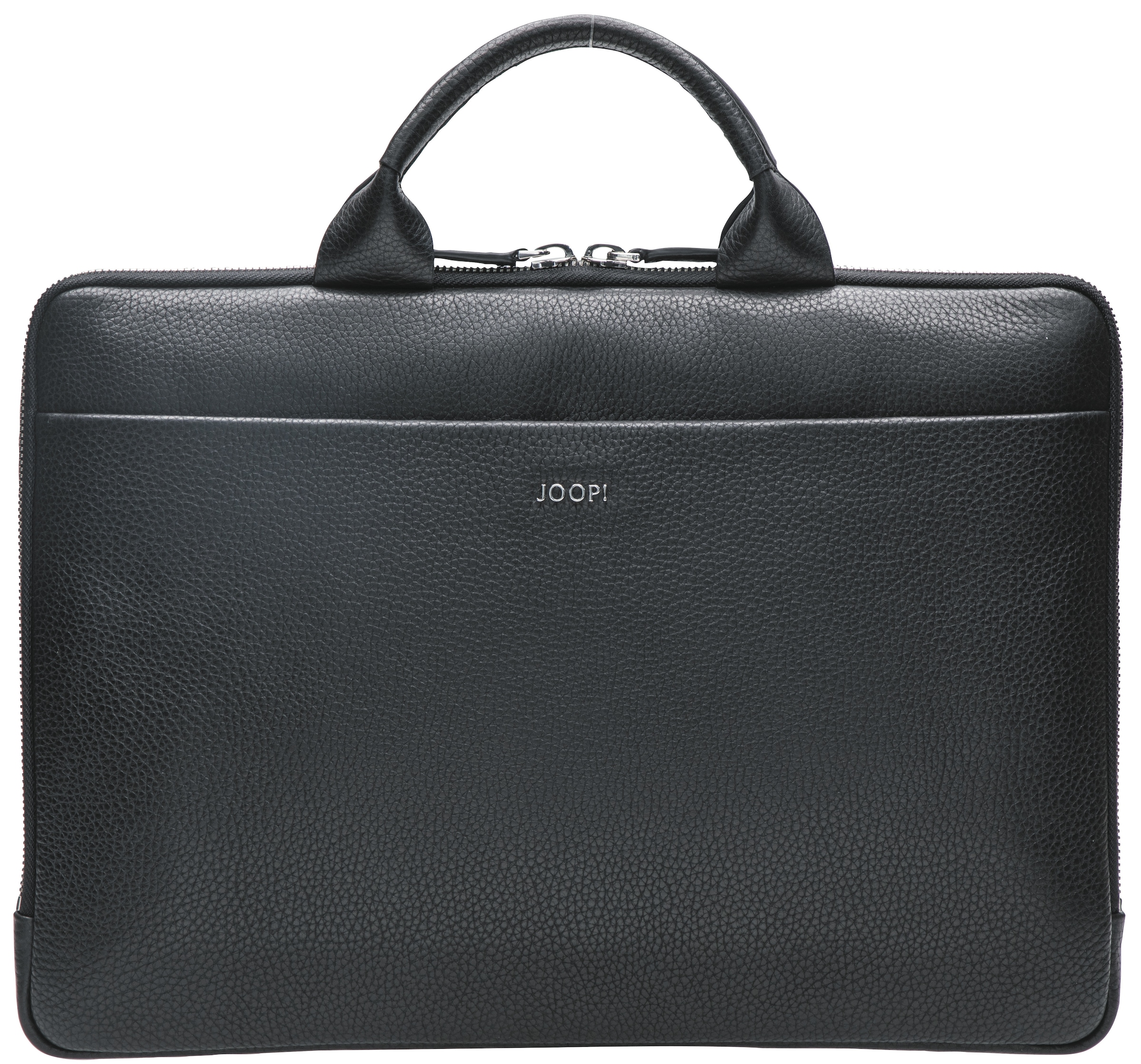JOOP! Messenger Bag »cardona samu briefbag shz« im Trolley-Aufsteck-System