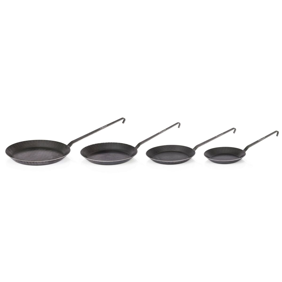 Stekepanne i smijern SP20, 20 cm