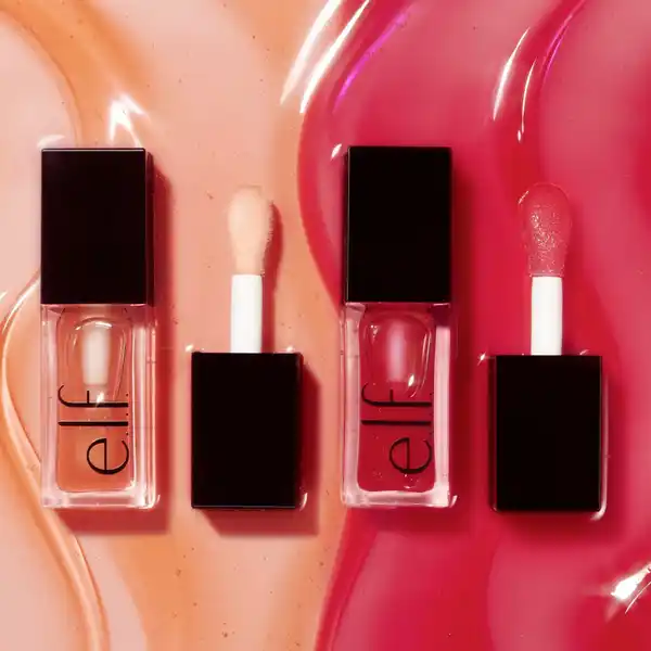 Glow Reviver Lip Oil Pink Quartz