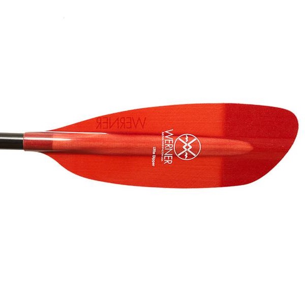 Werner Little Dipper STR Glass 2pc Red