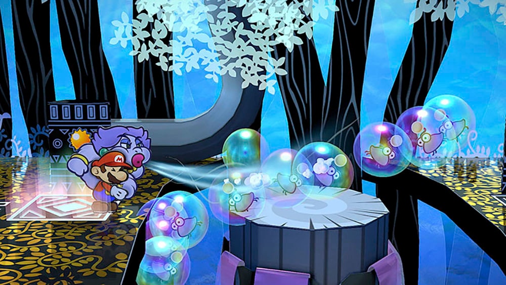 Nintendo Switch Spielesoftware »Paper Mario: Die Legende vom Äonentor« Nintendo Switch